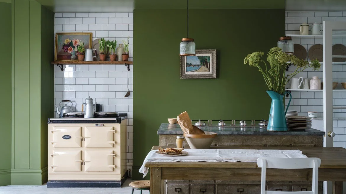 60+ Latest Kitchen Colour Combinations | Modular Kitchen Colour Combination Ideas