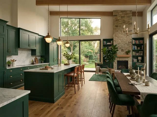 60+ Latest Kitchen Colour Combinations | Modular Kitchen Colour Combination Ideas