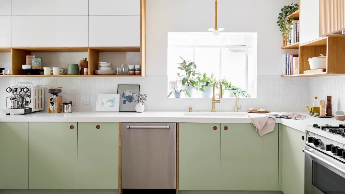 60+ Latest Kitchen Colour Combinations | Modular Kitchen Colour Combination Ideas