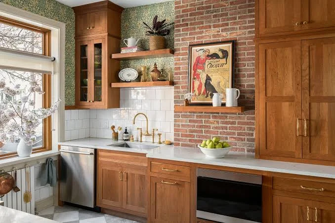 Types of Kitchen Layouts: The Complete Guide With Pictures, Dimensions & How to Choose'