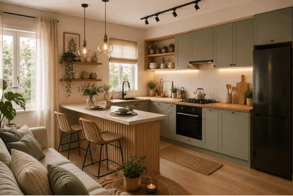 Types of Kitchen Layouts: The Complete Guide With Pictures, Dimensions & How to Choose'