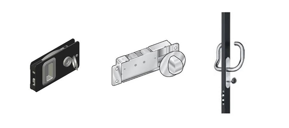 What Are Sliding Door Locks And How Many Types Are There?